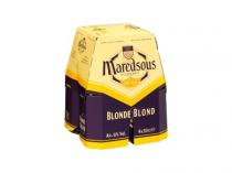 maredsous blond 4 pack