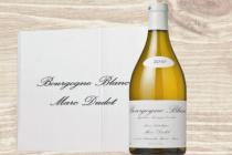 bourgogne blanc marc dudet
