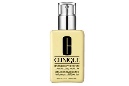 clinique dramatically different moisturizing lotion
