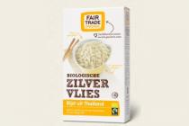 fair trade original zilvervliesrijst
