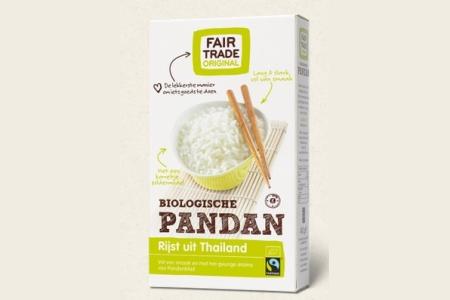 fair trade original pandanrijst