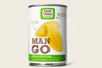 fair trade mango op lichte siroop