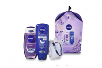 nivea moistured geschenkset