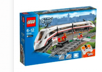 lego hogesnelheidstrein