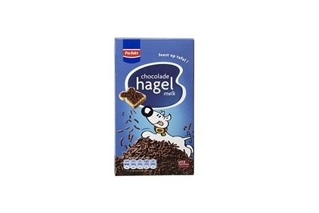 perfekt hagelslag melk