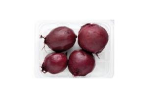 gekookte bieten