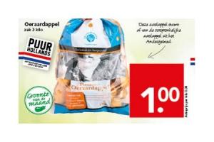 oeraardappel