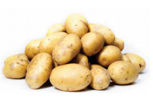 kruimige aardappelen