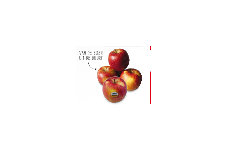 willem en drees wellant appelen 1 kilo