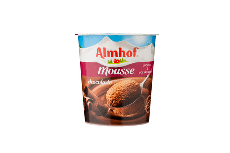 almhof chocolade mousse