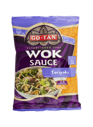 go tan woksauce teryaki