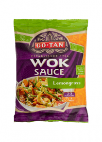 go tan woksauce lemongrass