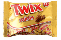 twix minis