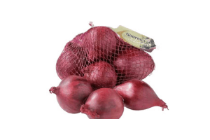 gourmet rode uien