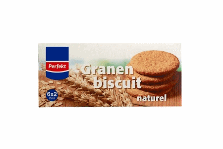 perfekt granenbiscuit naturel