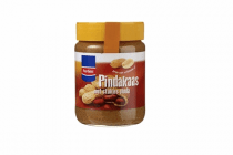 perfekt pindakaas met stukjes noot