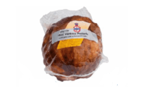 gegrilde varkensrollade mini
