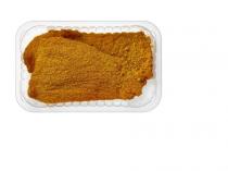 schnitzel gepaneerd