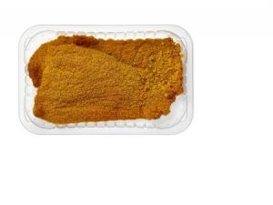 schnitzel gepaneerd