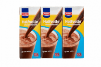 chocolademelk halfvol