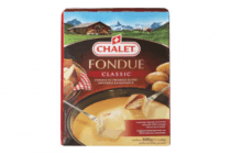 chalet fondue