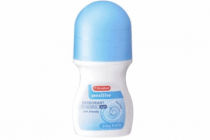 kruidvat sensitive silky fresh deodorant roller