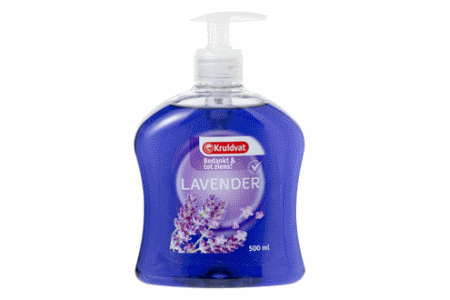 kruidvat lavender handzeep