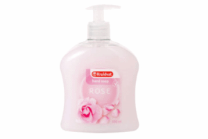 kruidvat rose handzeep