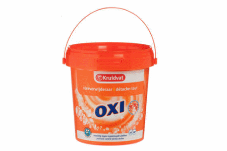 kruidvat oxi vlekkenverwijderaar