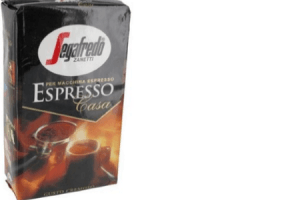 segafredo espresso casa bonen