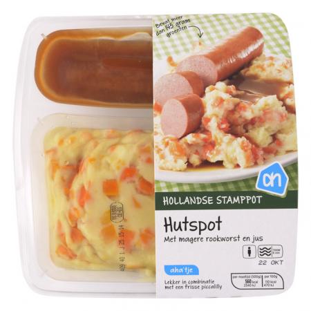 ah hollandse stamppot hutspot