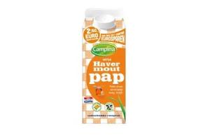 campina havermoutpap