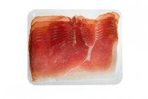 pas gerookte boeren ham