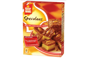 koopmans speculaasmix