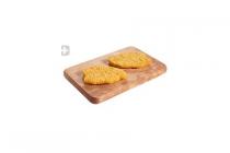 kipschnitzels gepaneerd