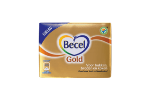 becel gold bakken en braden