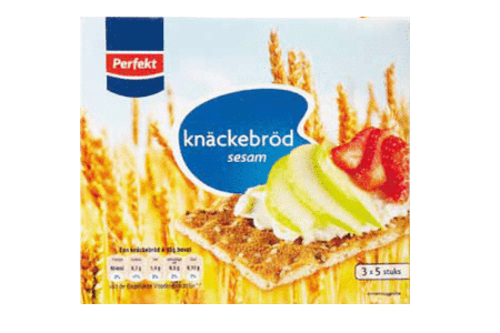 perfekt knackebrod