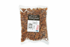 zongerijpte rozijntjes