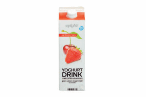 drinkyoghurt met extra vitamines