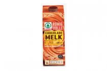 spar halfvolle chocolademelk