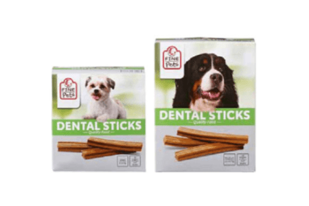 fine pets dental sticks