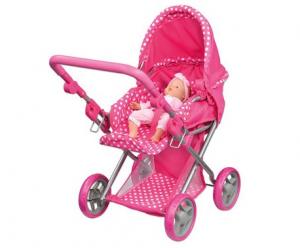 poppenwagen