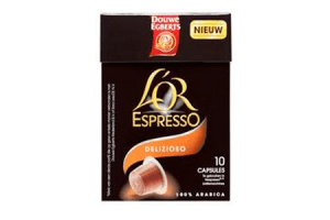 douwe egberts lor delizioso