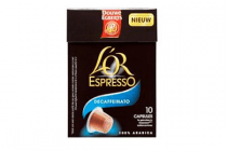 douwe egberts lor decaffeinato