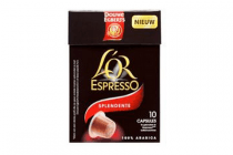 douwe egberts lor splendente