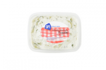 ah ambachtelijke salade tzaziki