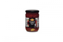 geroosterde paprika