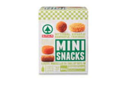 minisnacks