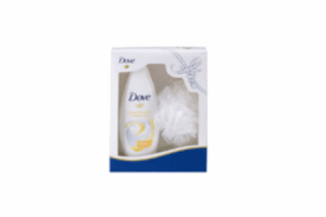 dove caring protection cadeauset