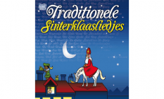 cd traditionele sinterklaasliedjes